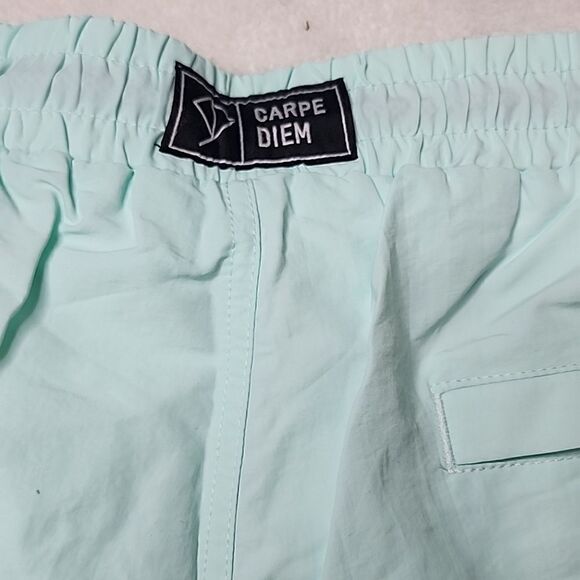 New Carpe Diem MANHATTAN AQUAPRO SHORTS Size Large - Picture 4 of 6